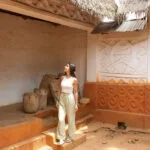 Kumasi, capital Ashanti