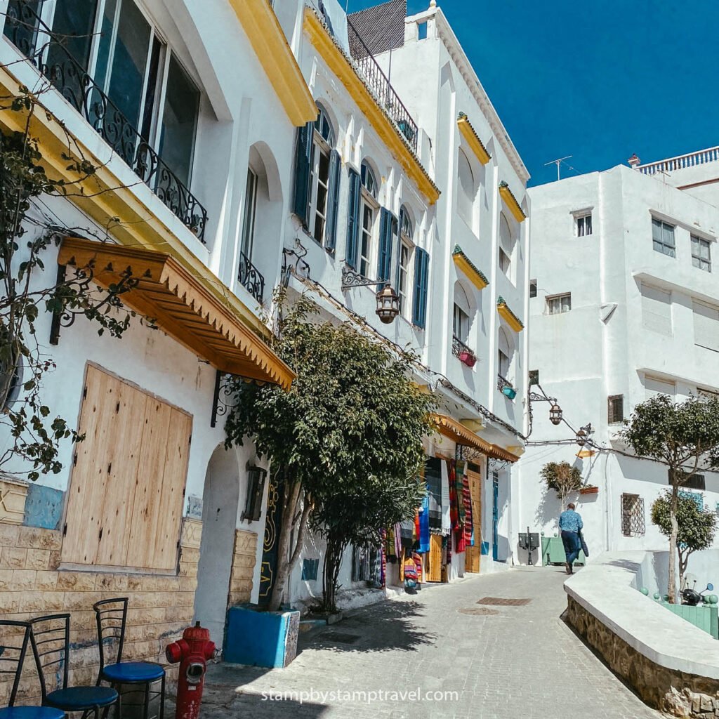Medina que ver en Tánger