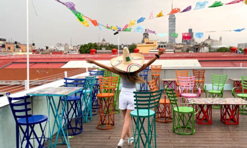 Viaje a México en 15 días