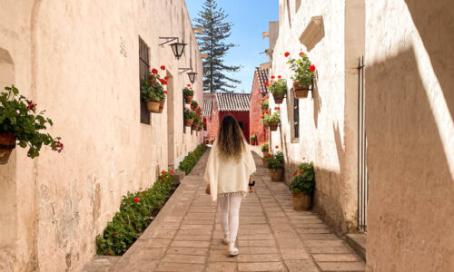 Qué ver en Arequipa