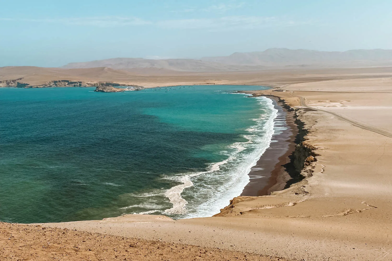 Qué ver en Paracas