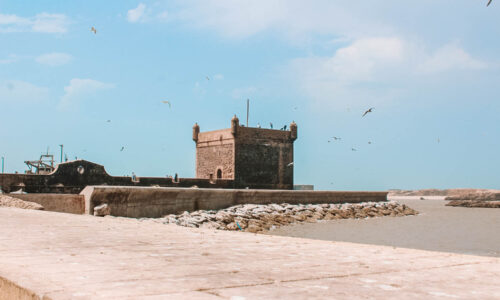 Qué ver en Essaouira