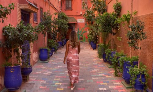 Qué ver en Marrakech