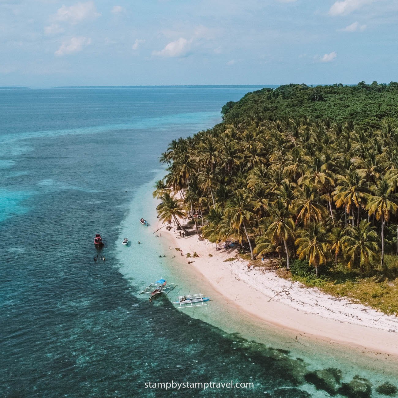 Balabac, destacado que hacer en Puerto Princesa