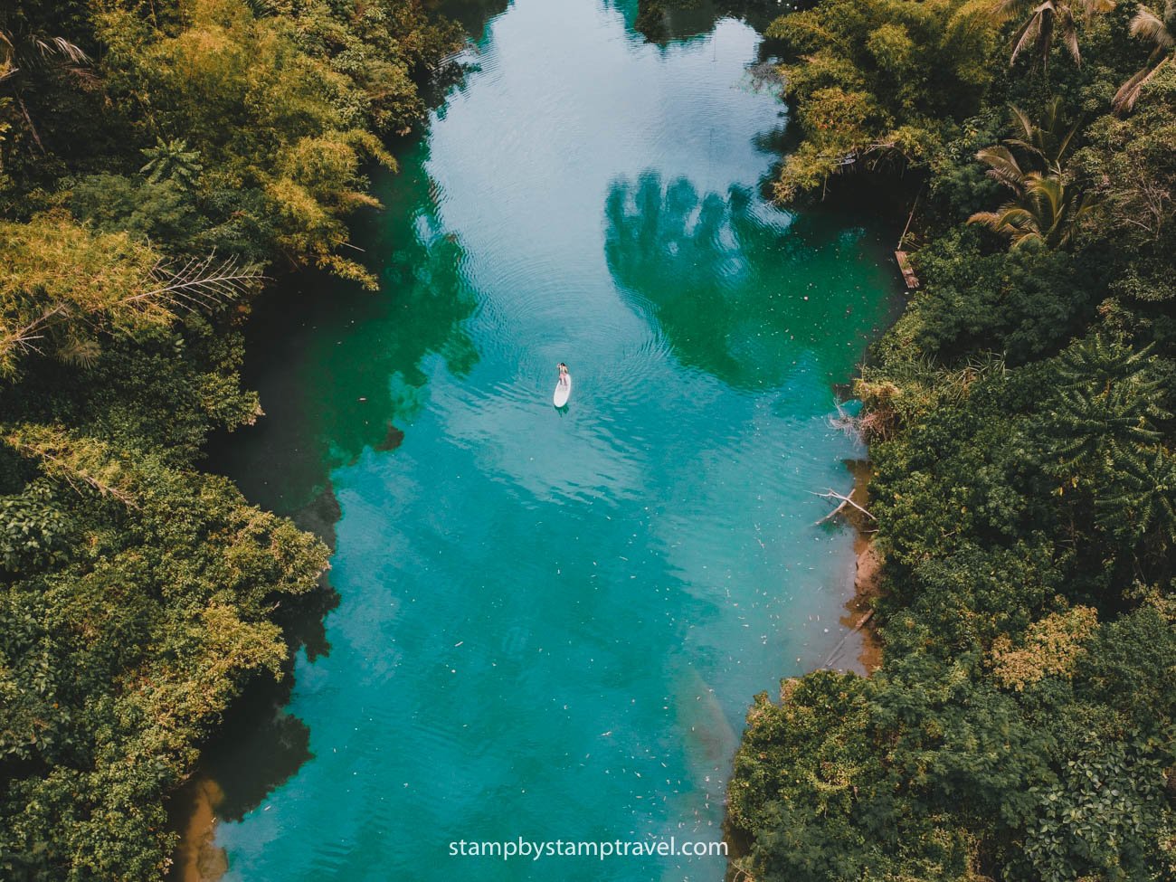 Bohol en Filipinas