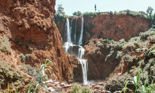 Cascadas de Ouzoud