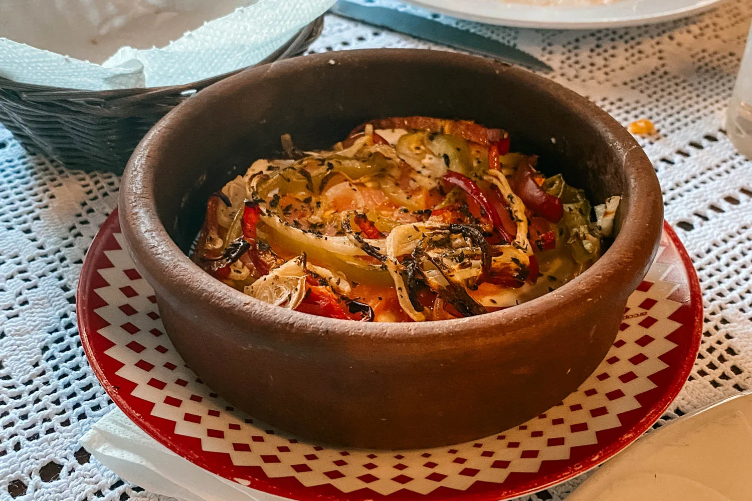 Comidas típicas de Albania