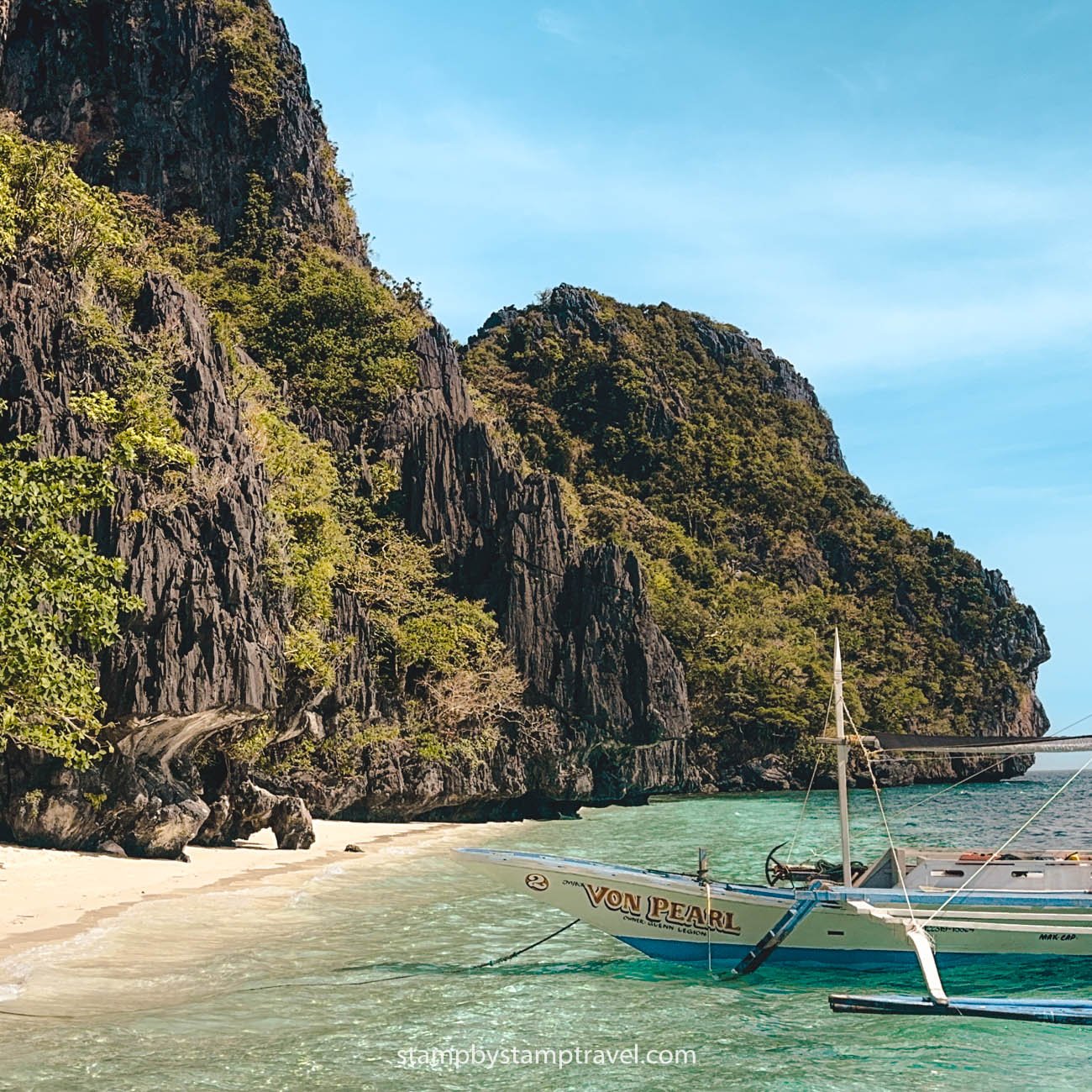 Palawan es otra de las mejores islas de Filipinas