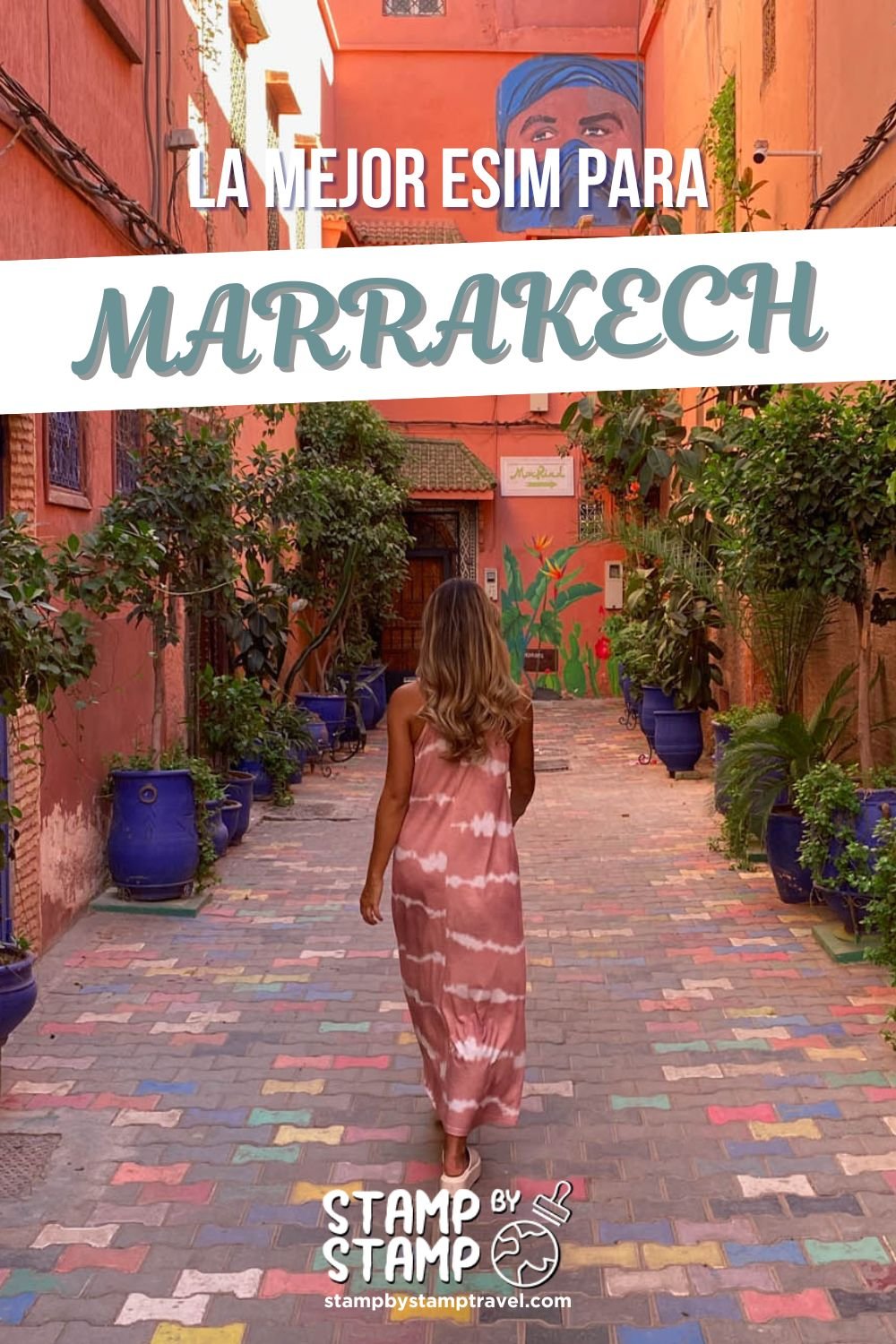 Portada Vlog eSIM Marrakech