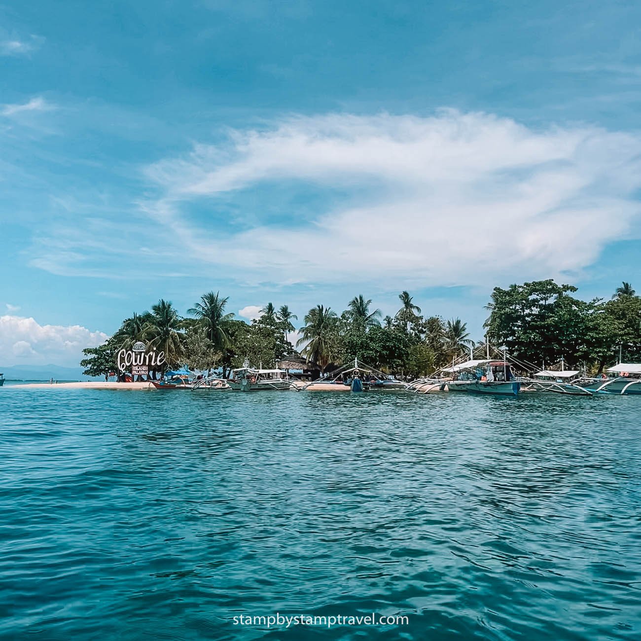 Island Hopping, destacado que hacer en Puerto Princesa
