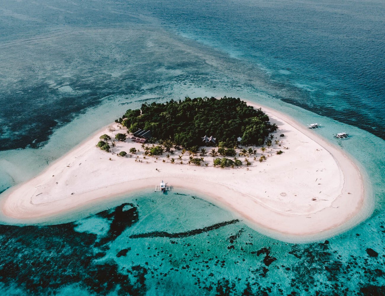 Mejores islas de Filipinas