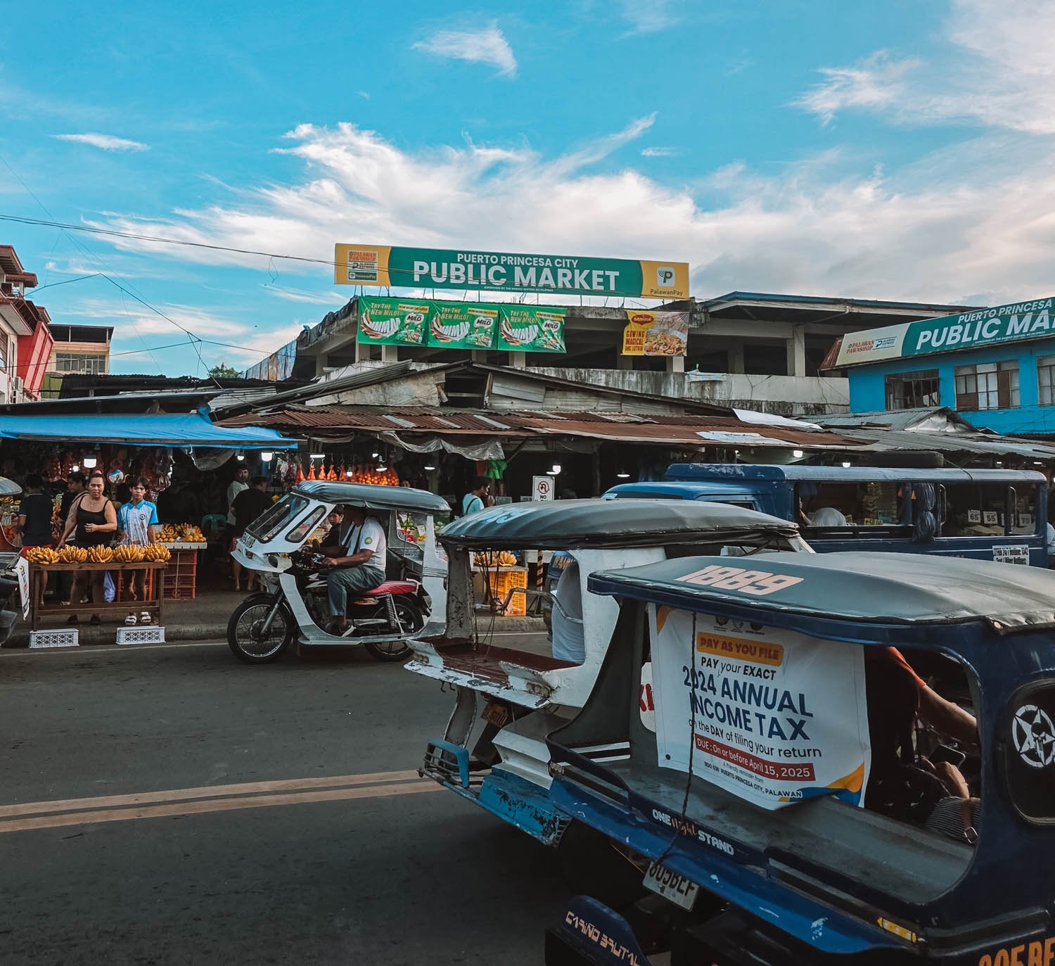 Qué hacer en Puerto Princesa