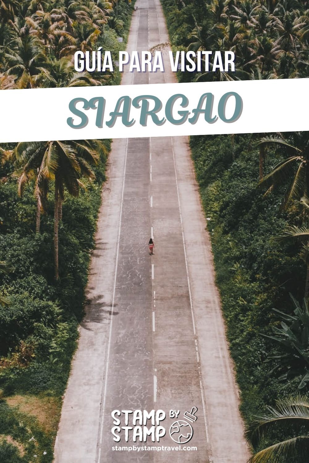 Portada Vlog Guía de Siargao