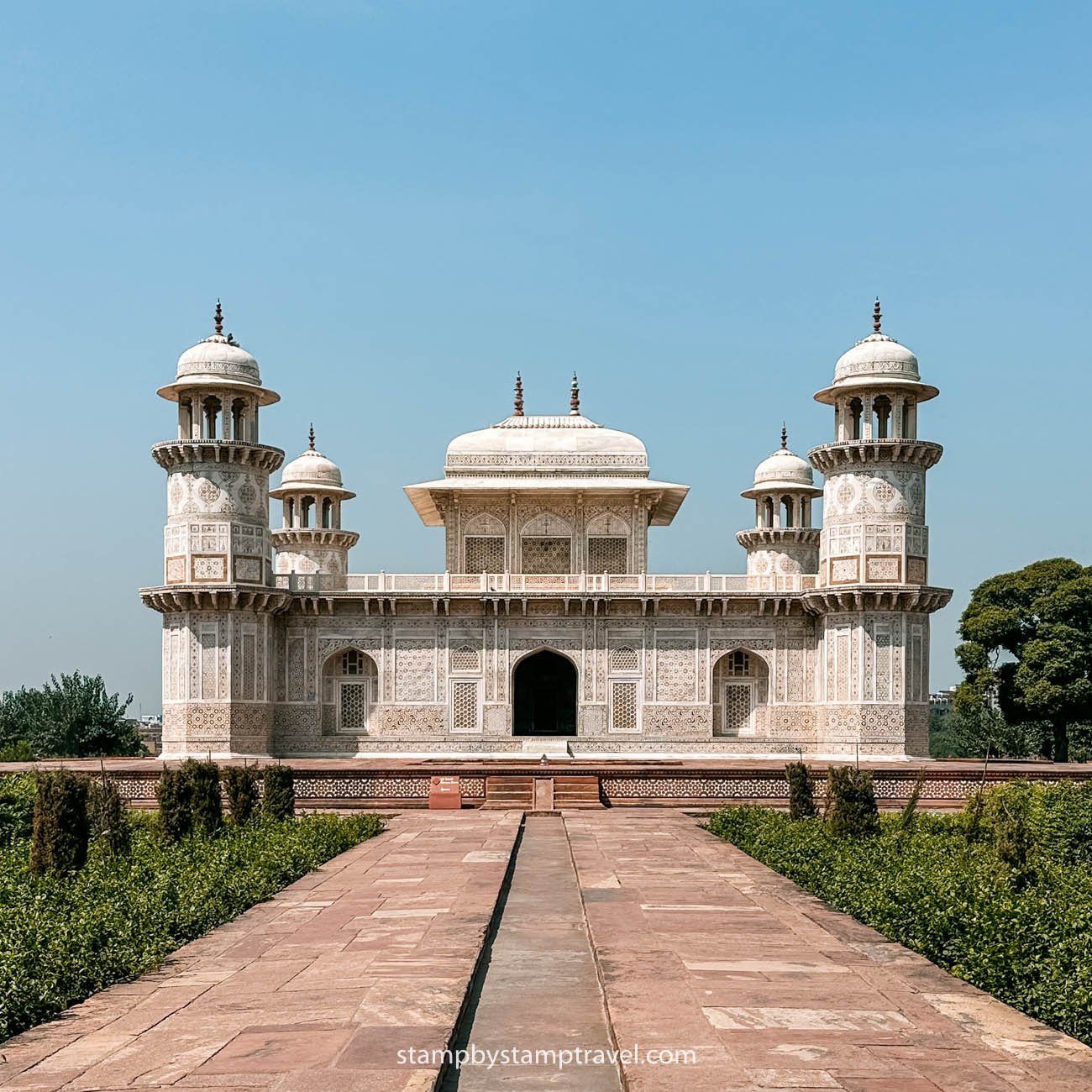 Agra, destinazo que ver en la India