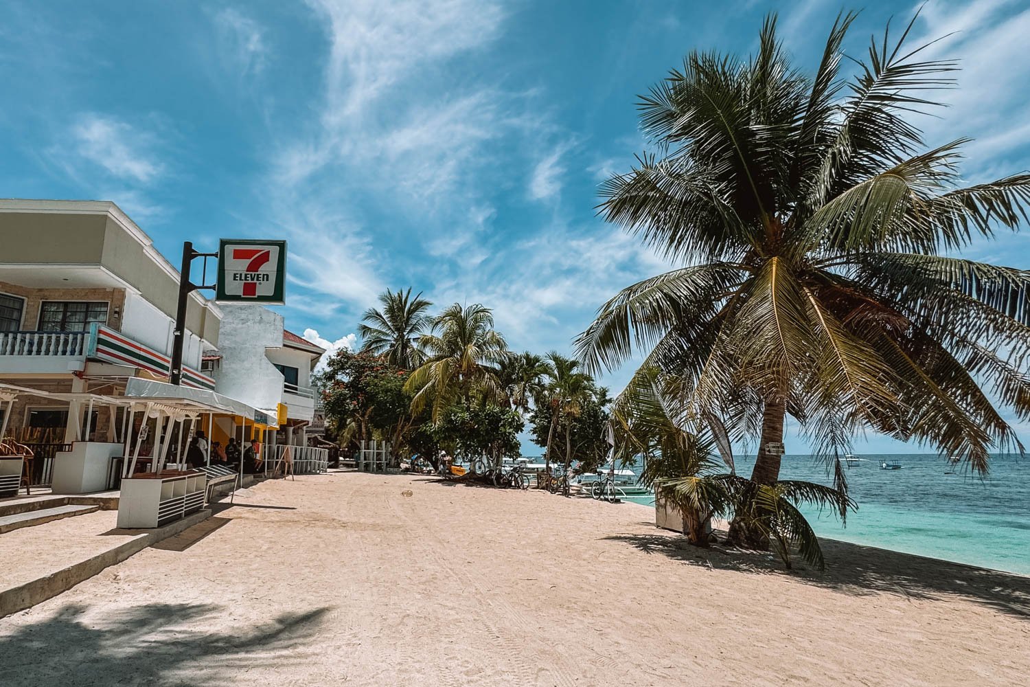 Alona Beach Panglao