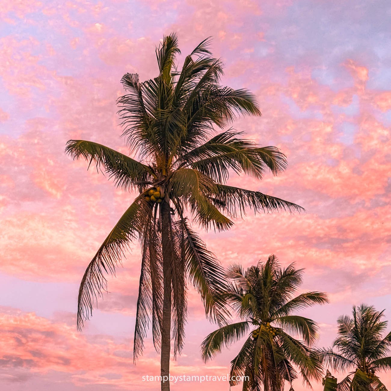 Atardecer en Filipinas en 10 días