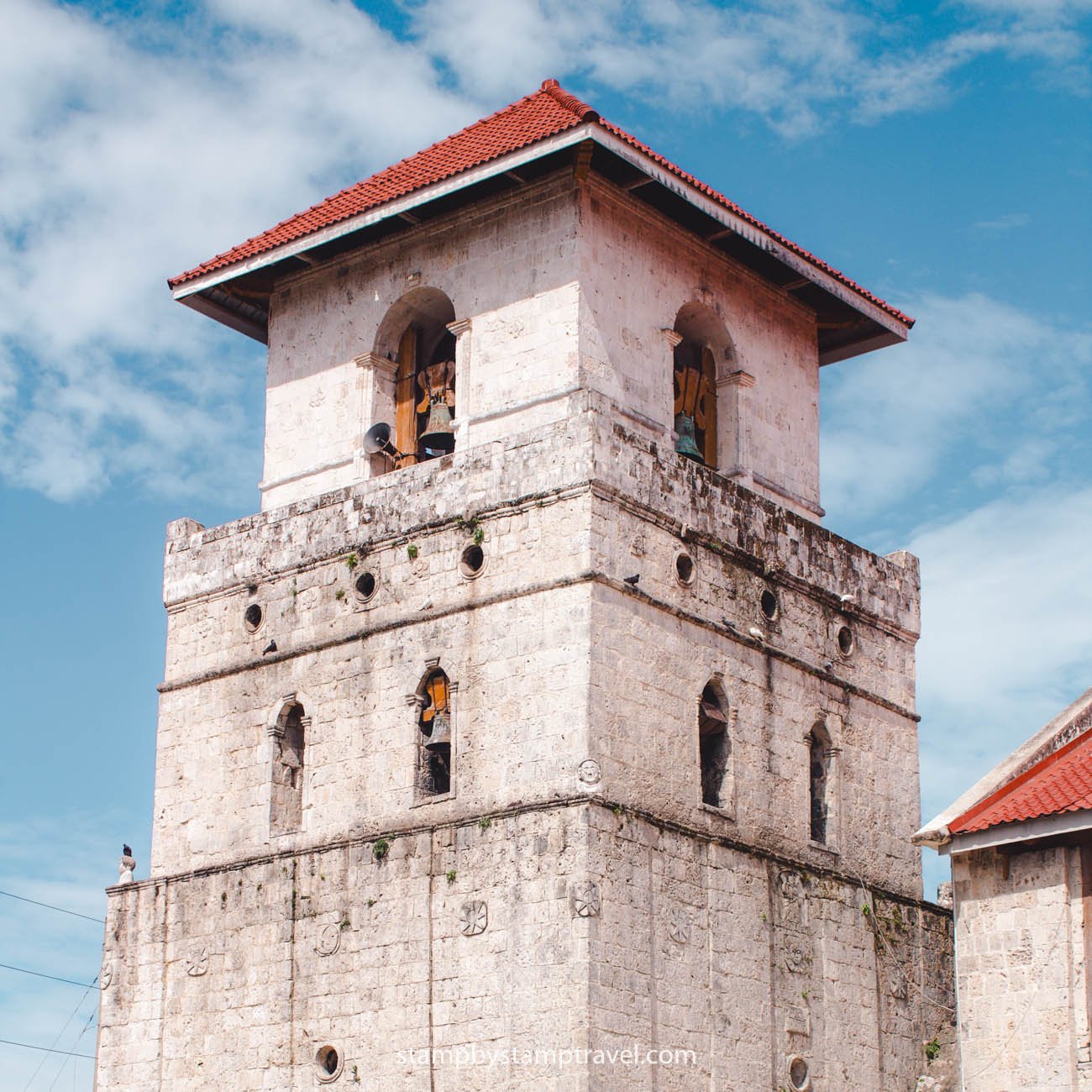 Baclayon Church, otra cosa que ver en Bohol