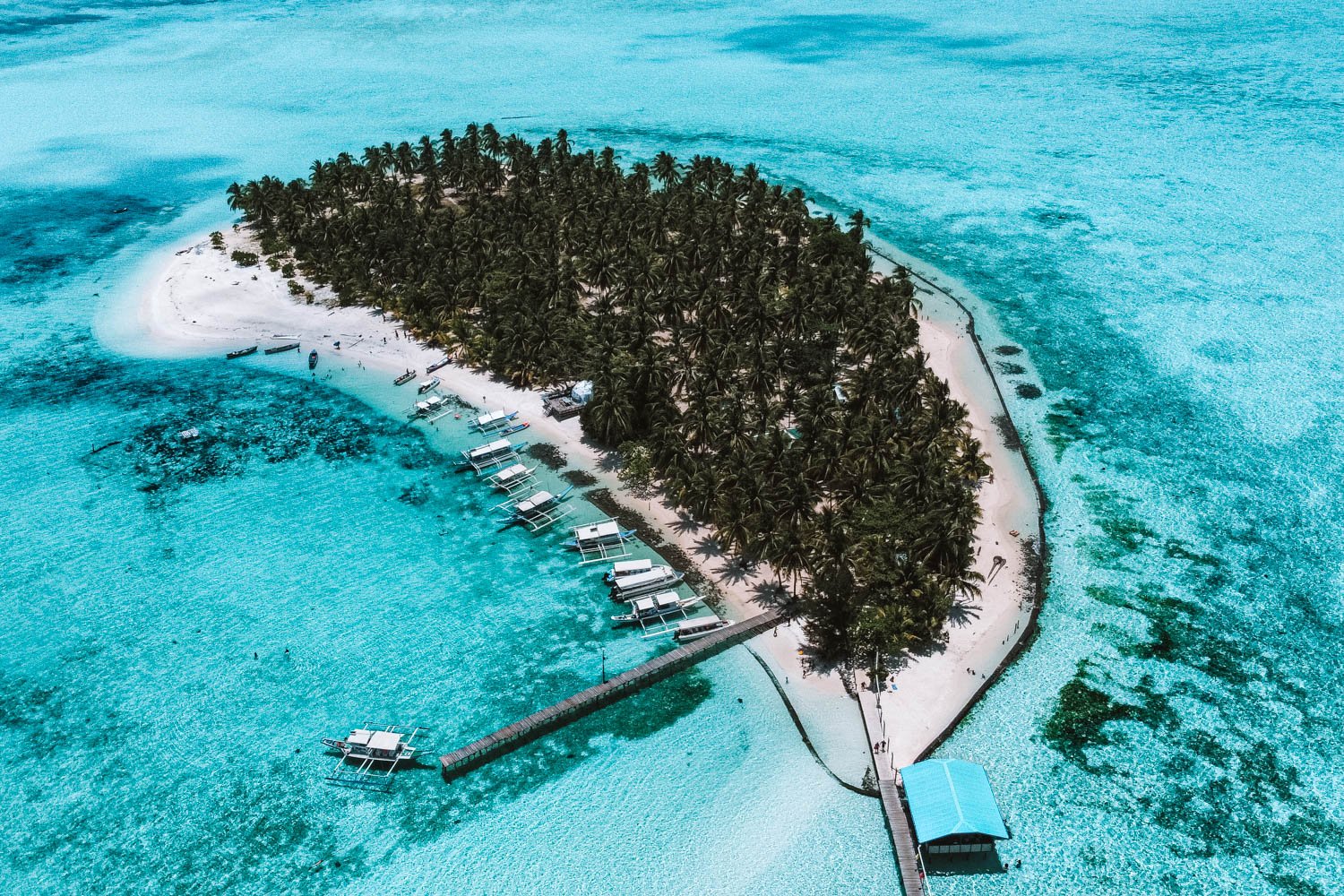 Balabac en Filipinas