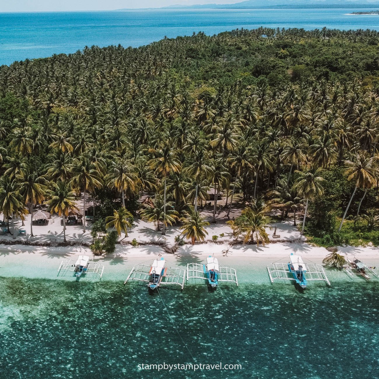 Balabac en el Itinerario de Filipinas en 20 días