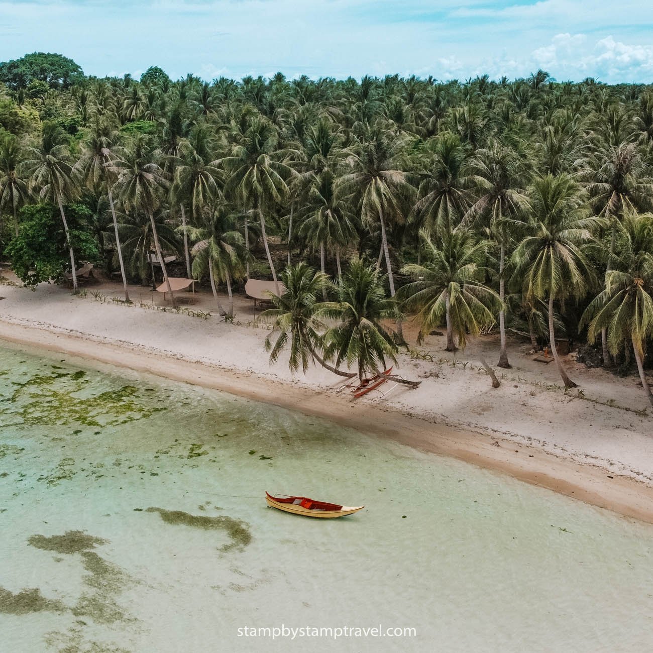Bancalaan en el Itinerario de Filipinas en 20 días