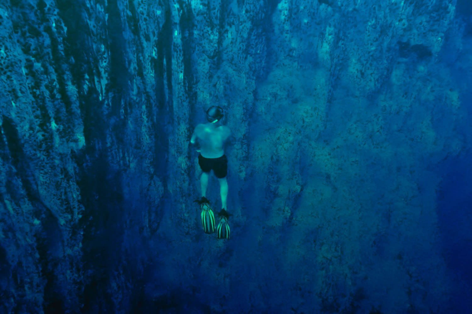 Barracuda Lake Coron