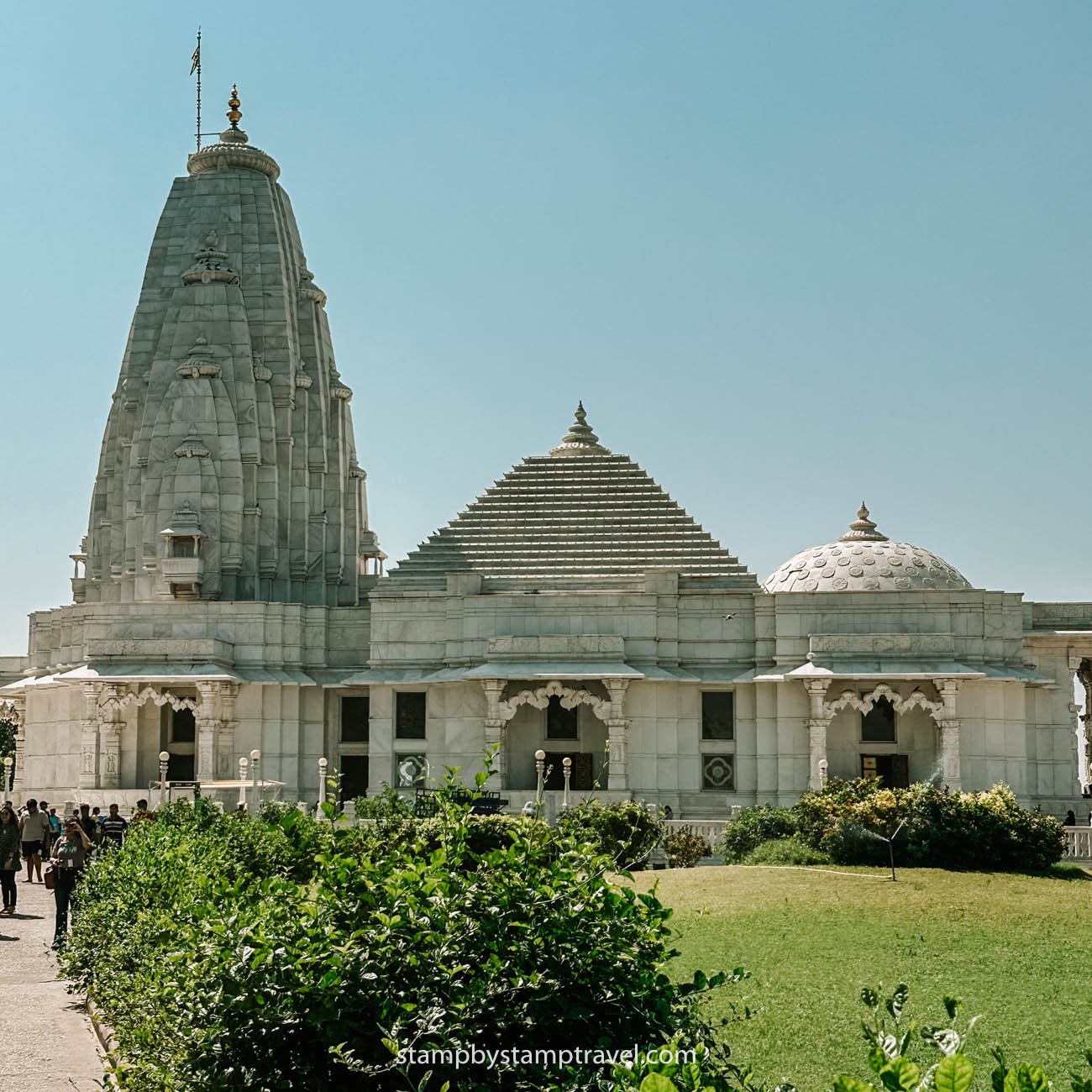 Birla Mandir, otro sitio que ver en Jaipur