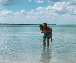 Cayo Jutías en Cuba
