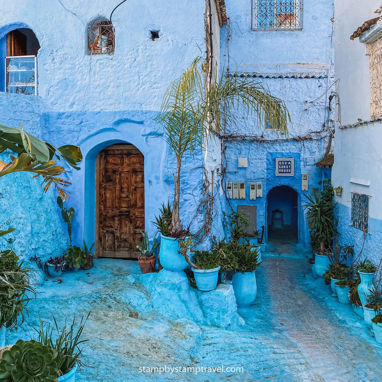 Viajar a Marruecos en agosto