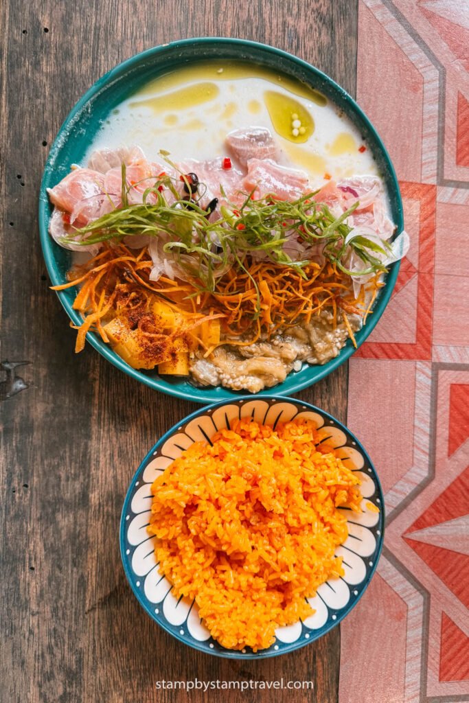 Dónde comer en Siargao