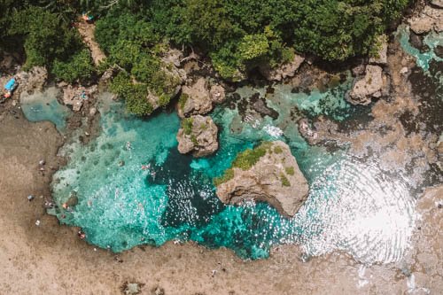 Cómo llegar a Siargao