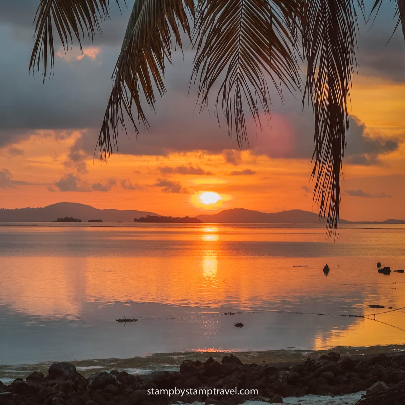 Consejos Balabac Filipinas