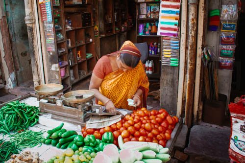 Consejos para viajar a la India
