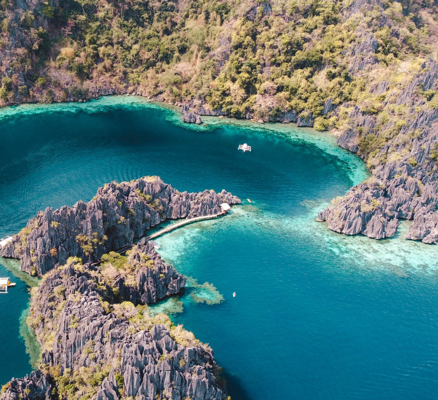 Cosas que ver en Coron