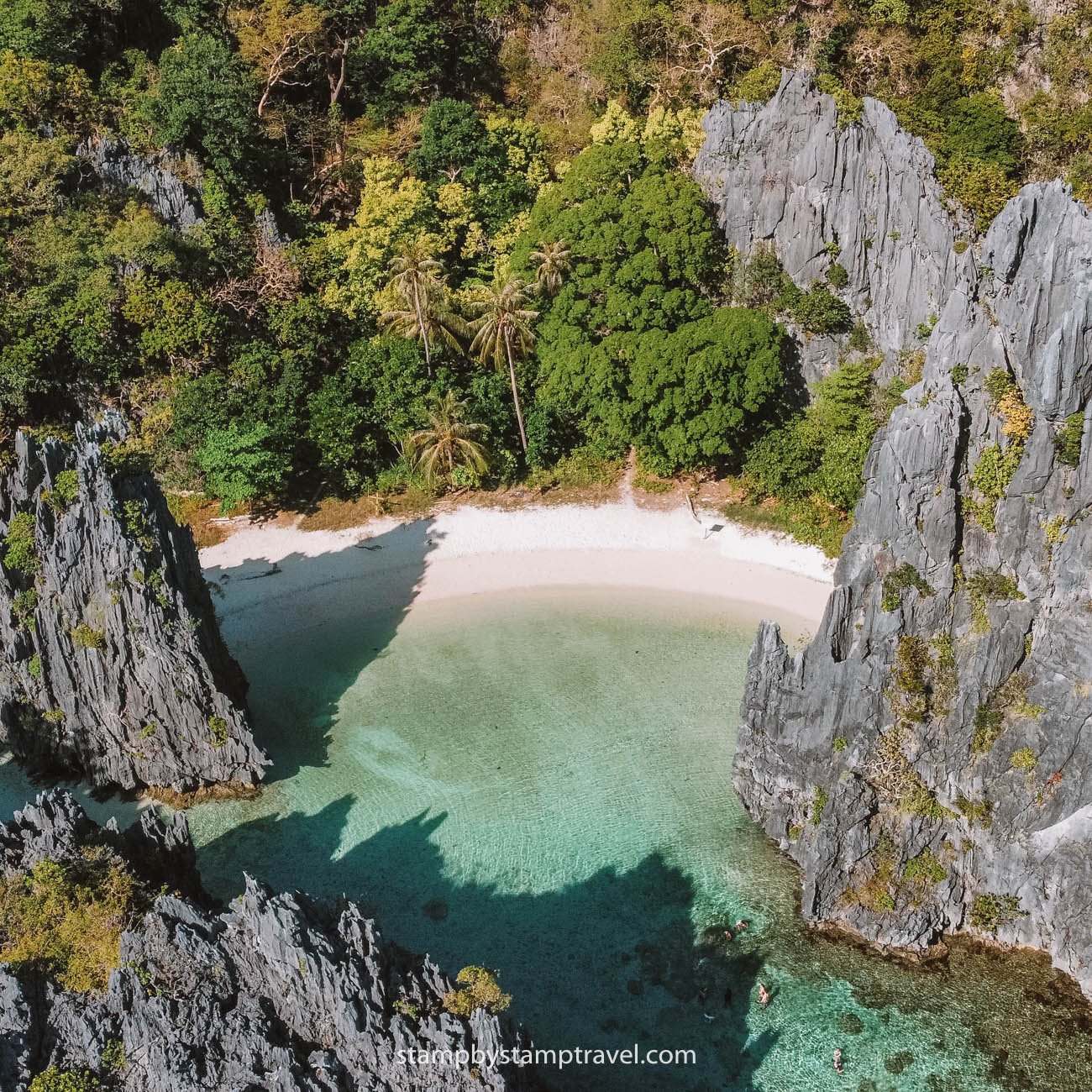 El Nido en el Itinerario de Filipinas en 15 días