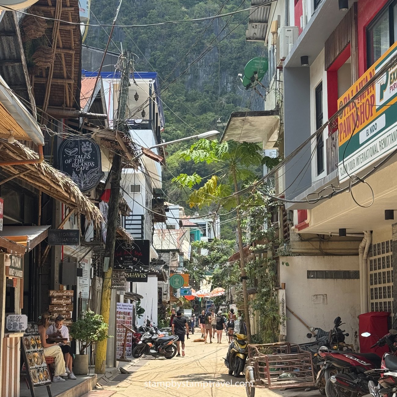 El Nido en el Itinerario de Filipinas en 10 días