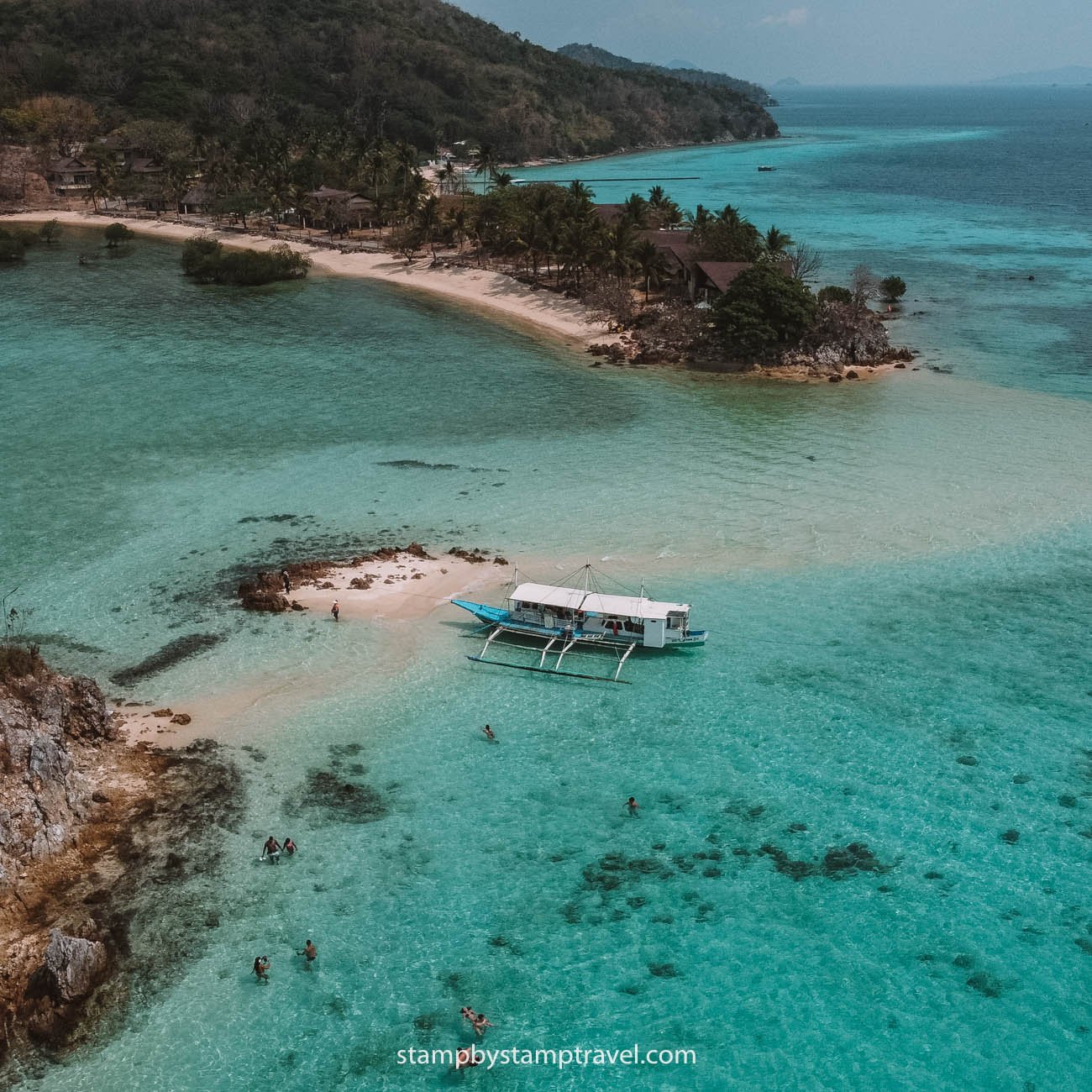 Qué ver en Coron