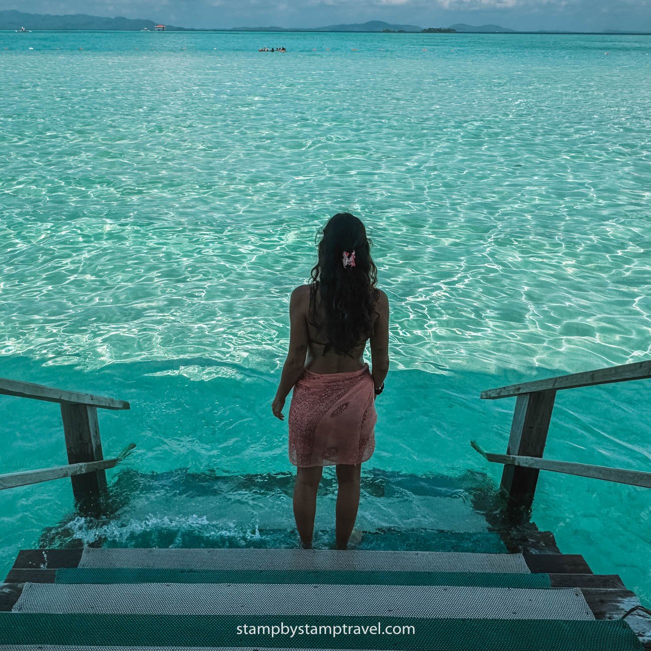Experiencia en Balabac Filipinas