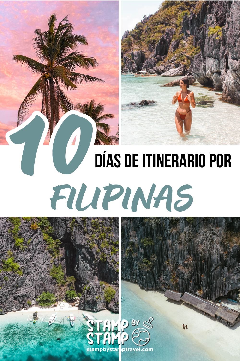 Ruta de 10 días por Filipinas