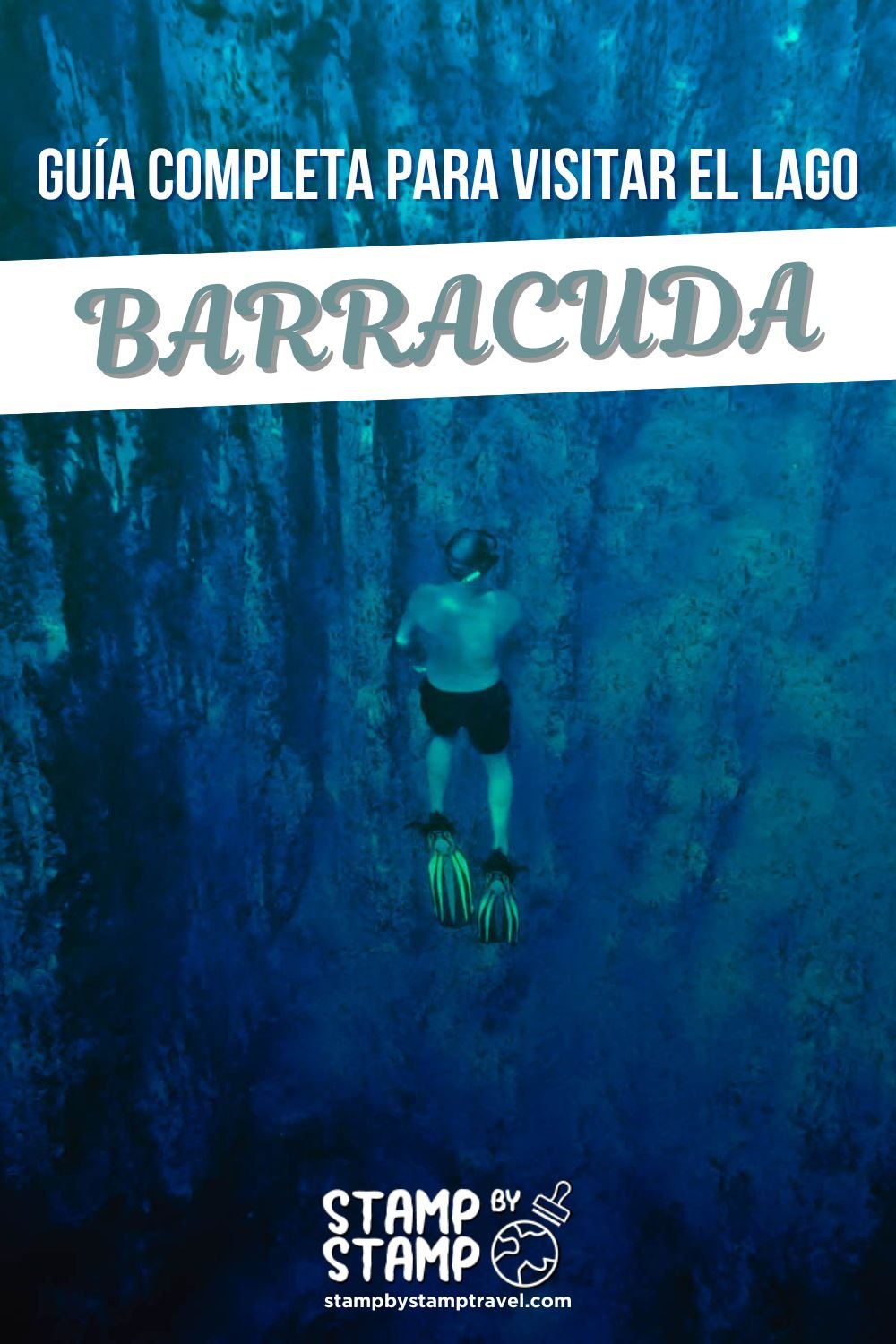 Portada Vlog Barracuda Lake Coron