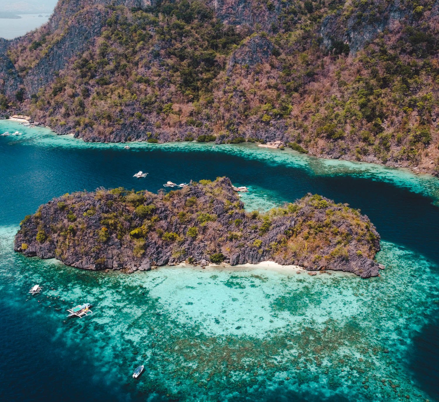 Guía de Coron
