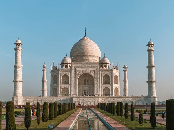 Guía de la India