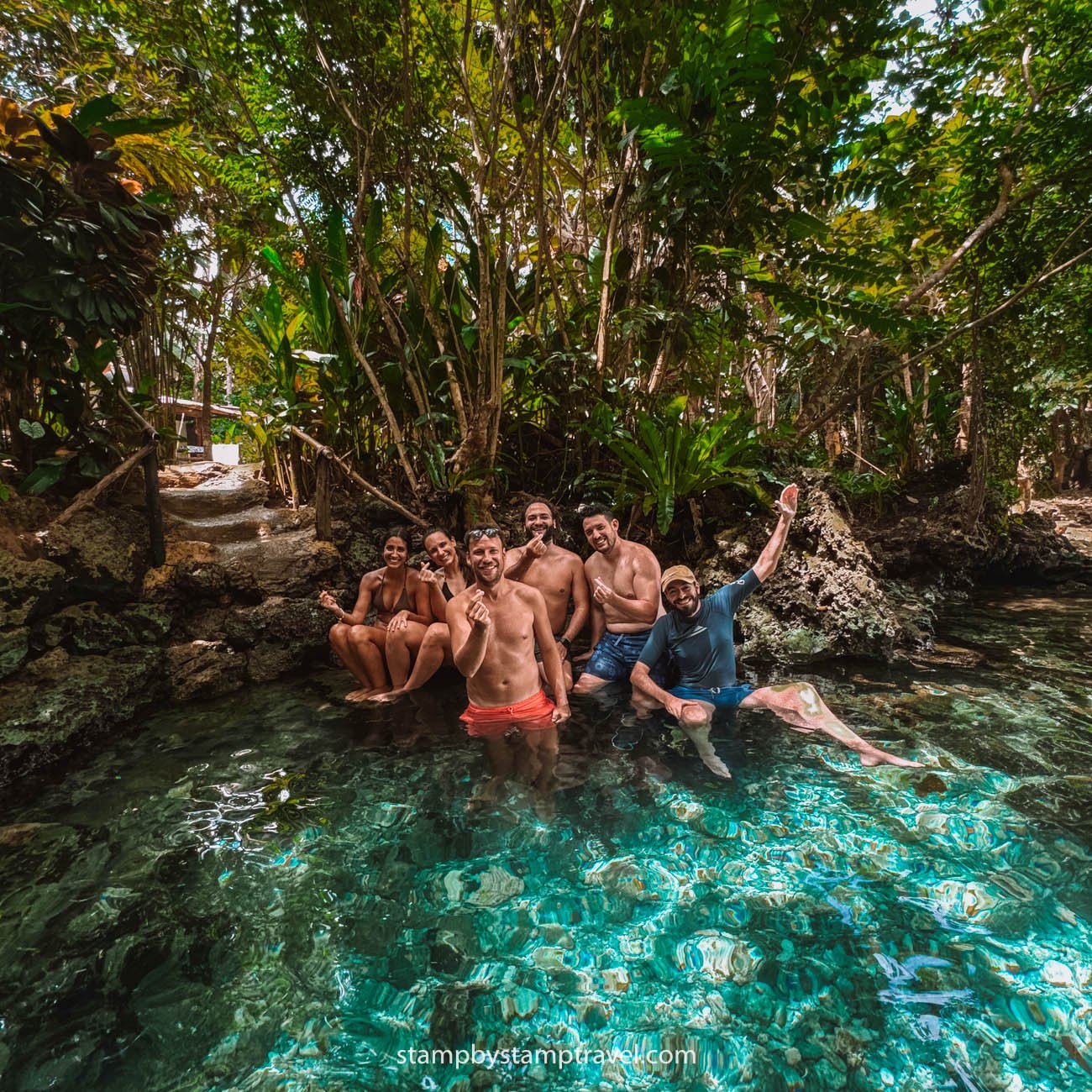 Guía de Siargao por libre