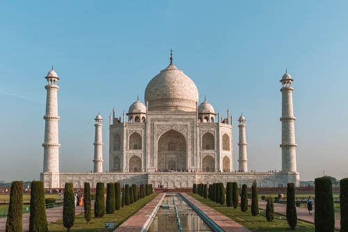 Guía de la India