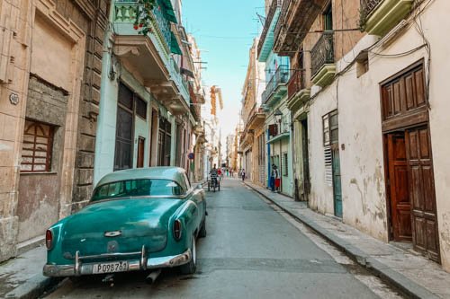 Guía de Cuba