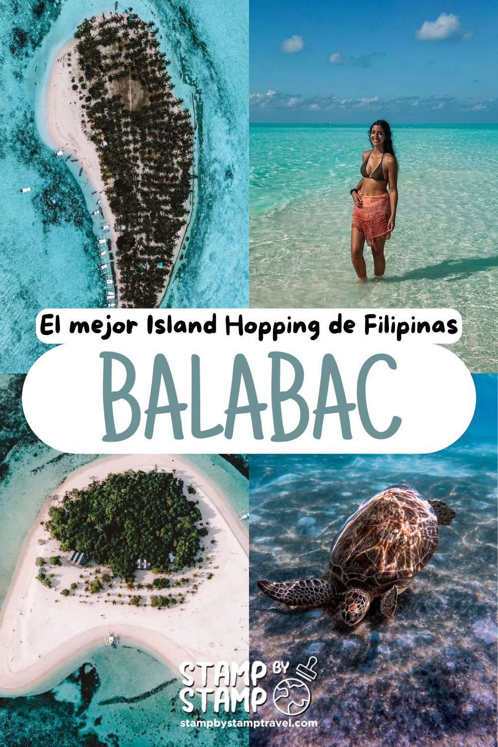 Portada Vlog Island Hopping Balabac Filipinas