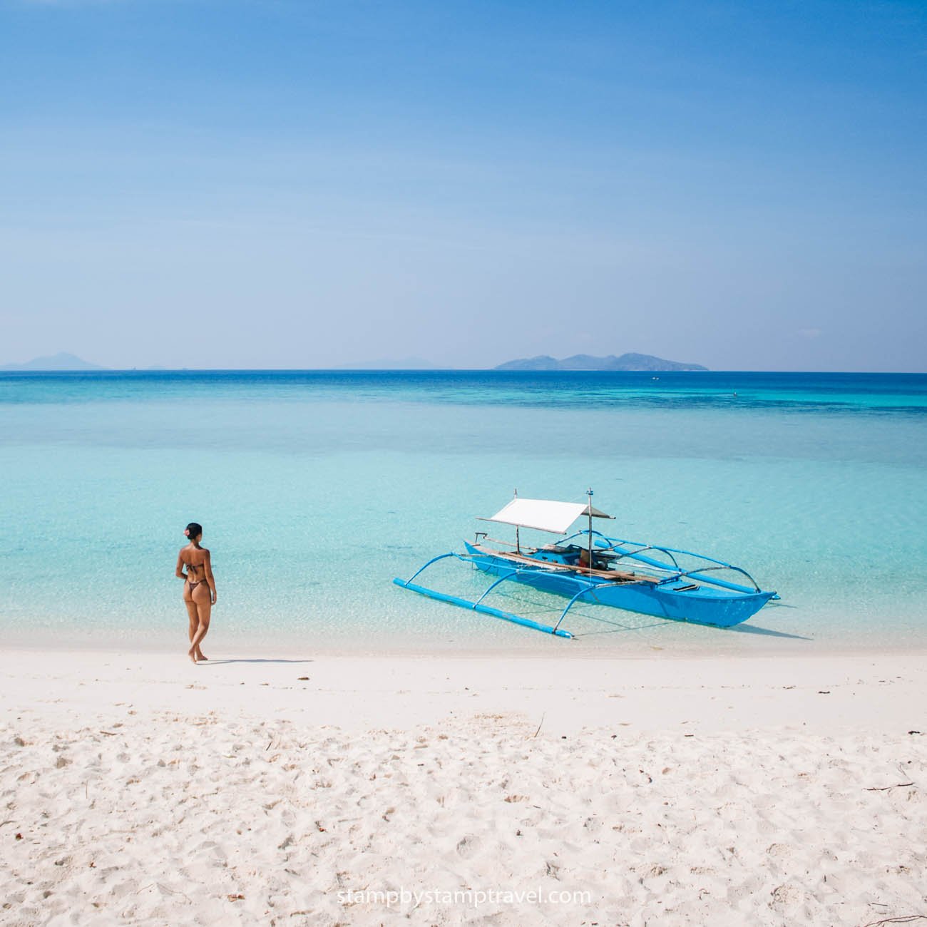 Itinerario de 10 días por Filipinas