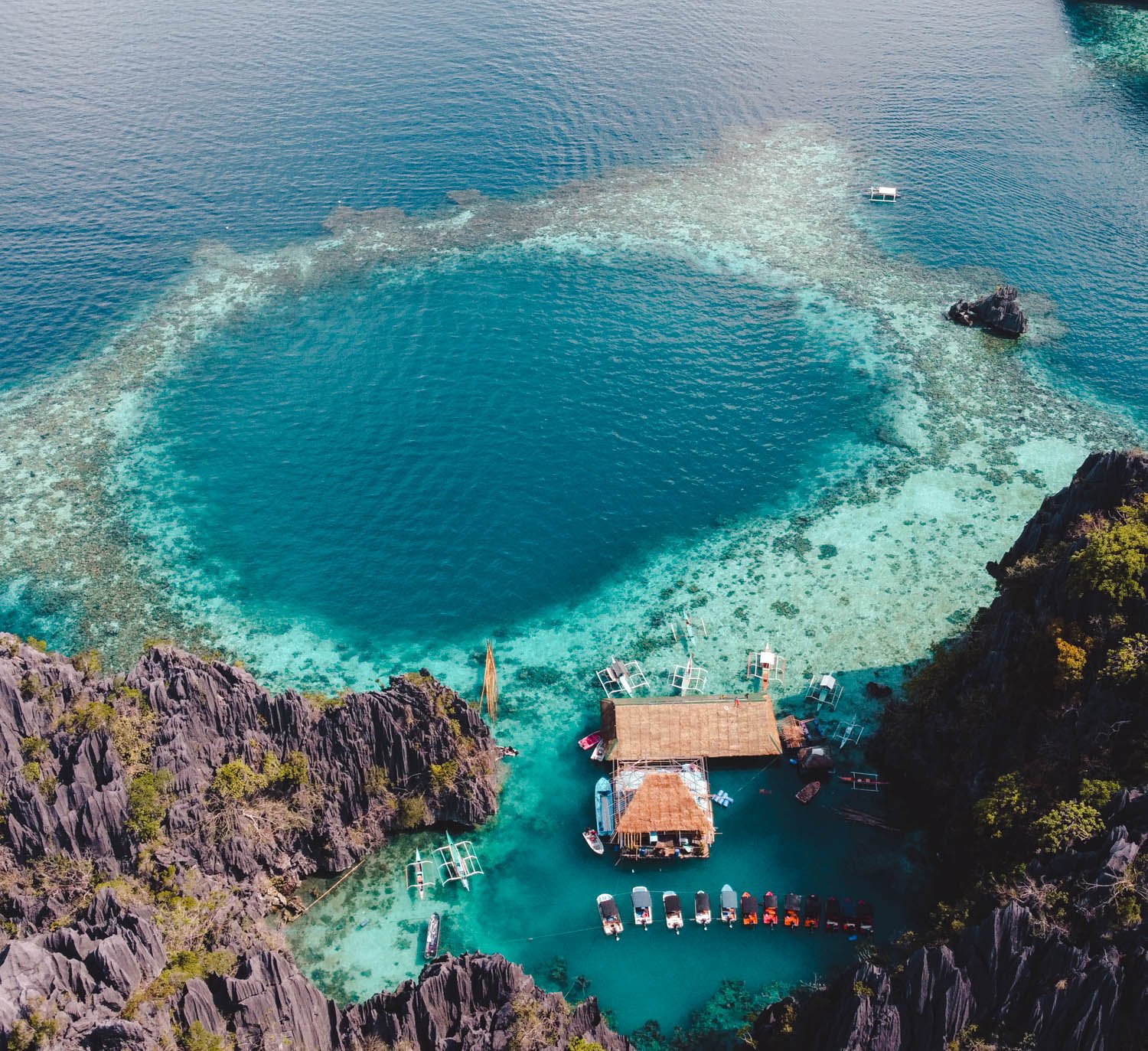 Itinerario de Filipinas en 15 días