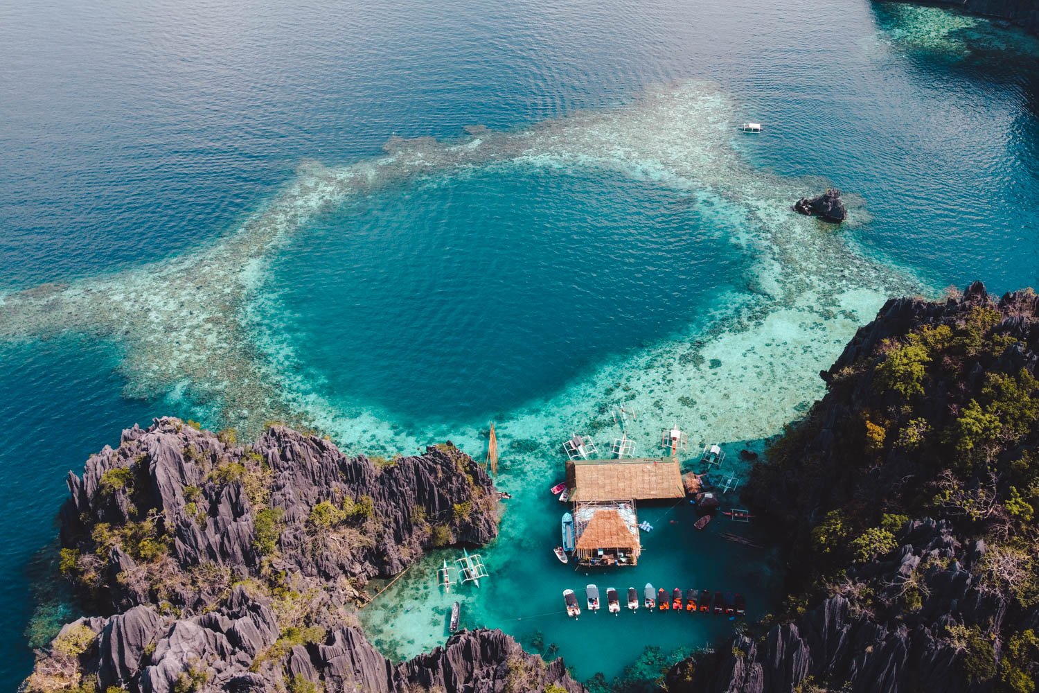 Itinerario de Filipinas en 15 días
