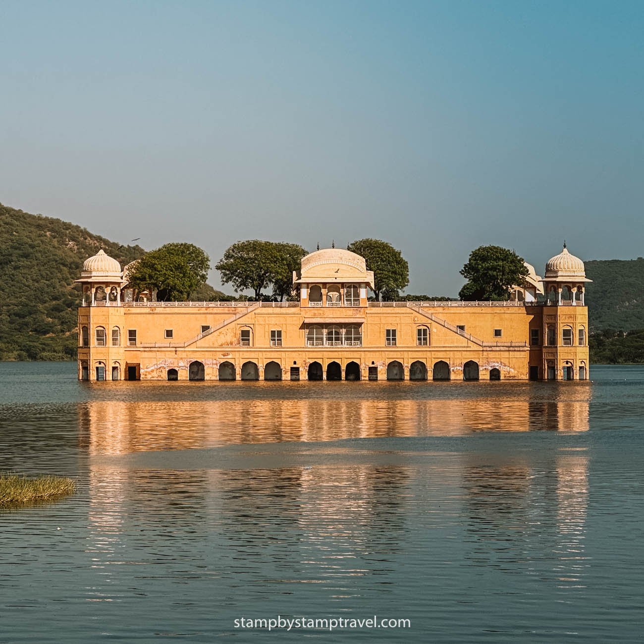 Jal Mahal, otro imprescindible que ver en Jaipur