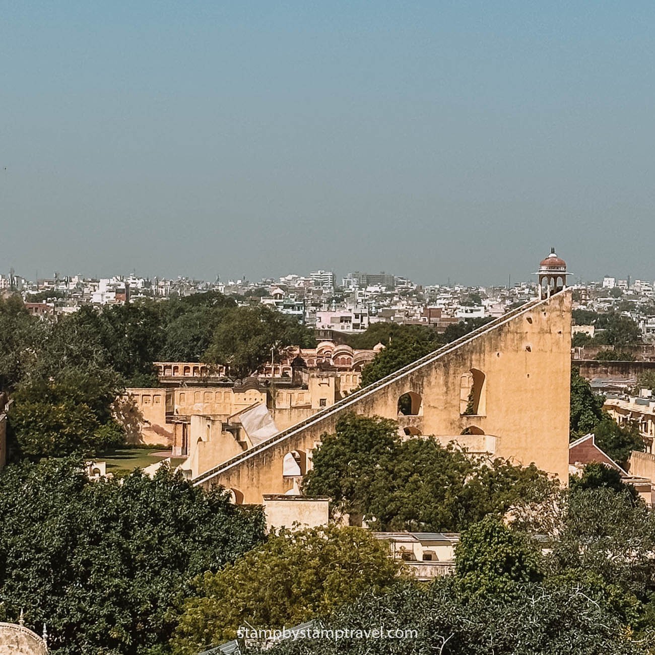 Jantar Mantar, que ver en Jaipur